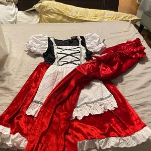 Girls size 7 bundle